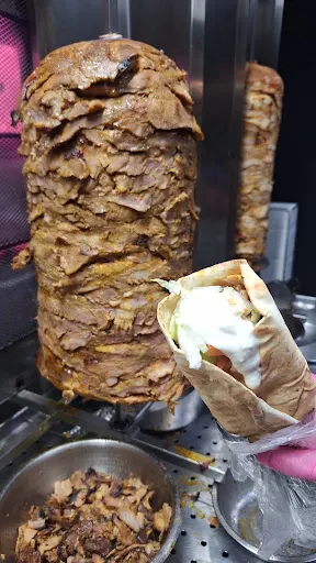 Kraft Foodi Kebab vs Burger